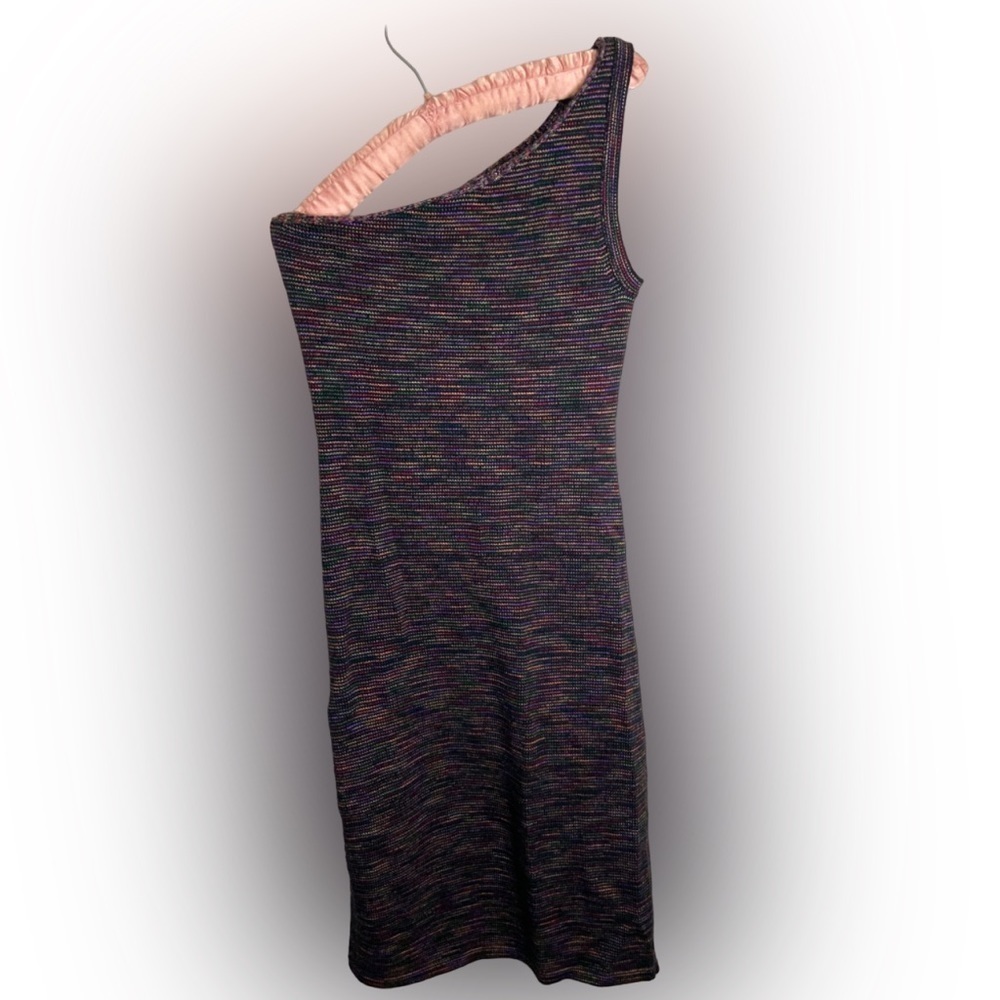 HOUSE of Harlow 1960 Womens One Shoulder Dress